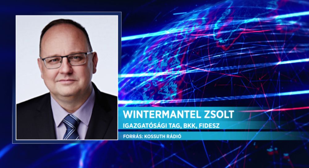 Wintermantel: Karácsony Gergely nem menekülhet a budapestiek elől