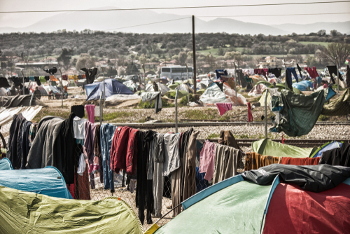 Spanyolország felszámolta a Kanári-szigeteken lévő migránstábort