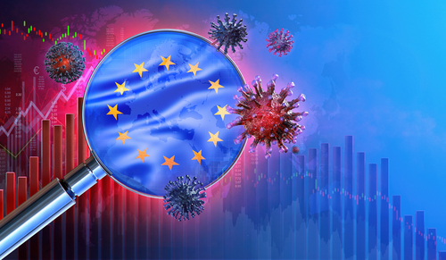 Nyugat-Európában lassul a járvány terjedése