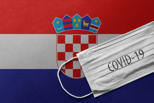 Nőtt a napi fertőzöttek száma Horvátországban és Szlovéniában