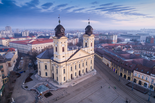 Adománygyűjtő pont nyílt Debrecenben