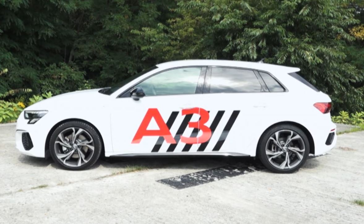 Garázs: Audi A3 a fókuszban