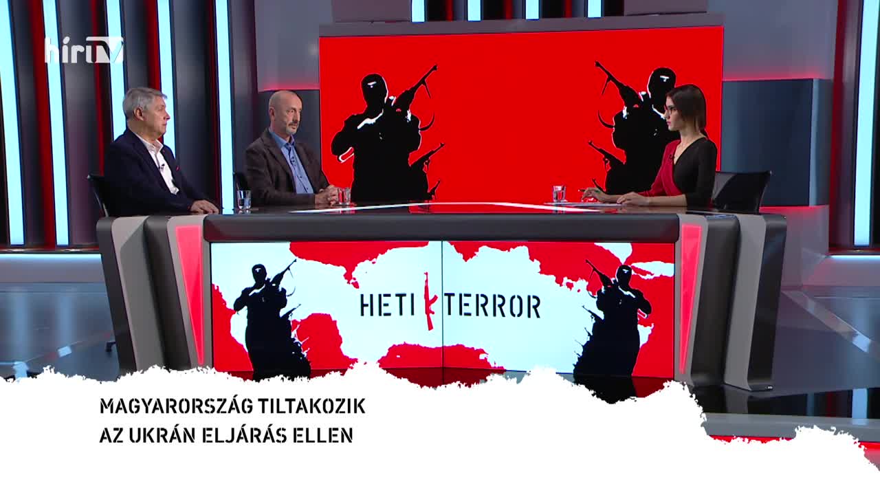 Heti Terror: Politikai szándék áll a kárpátaljai magyar szervezetek elleni akció hátterében