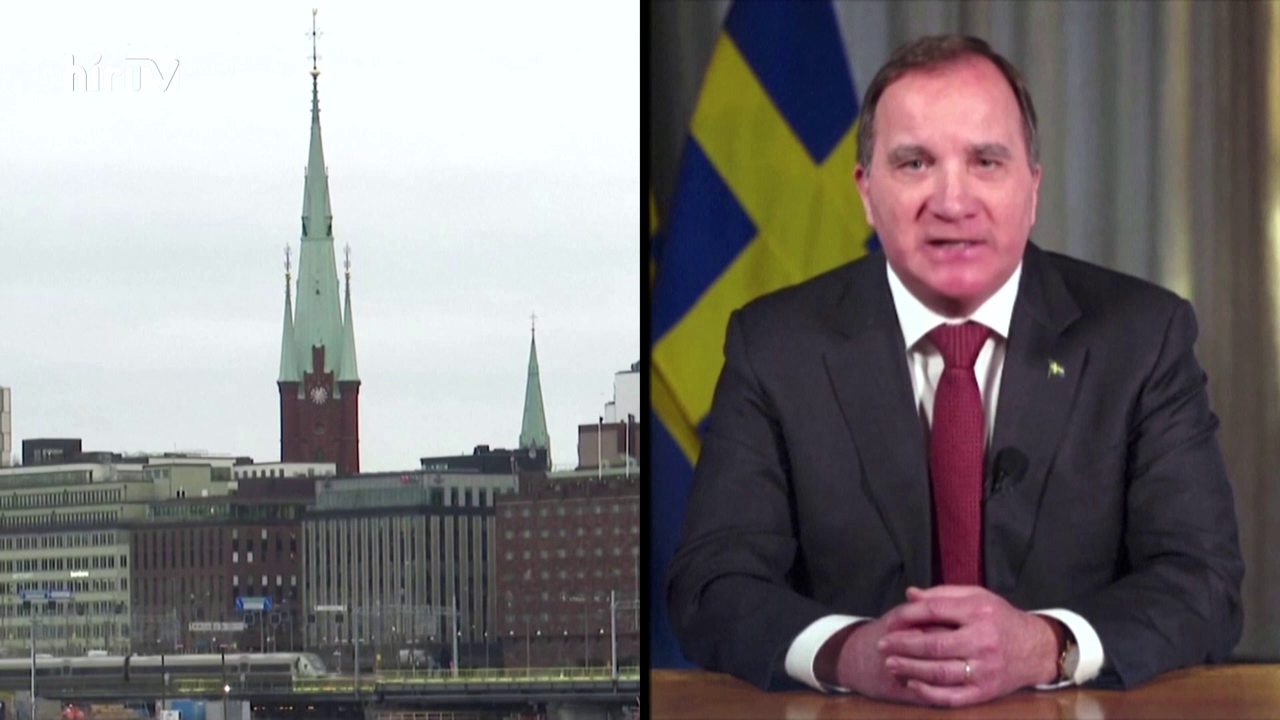 Globál: Nem hozott áttörést Svédországban a nyájimmunitási kísérlet
