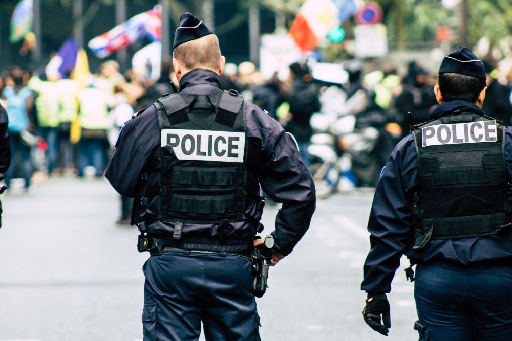 Határozott rendőri stratégiával sikerült megakadályozni az újabb franciaországi zavargásokat