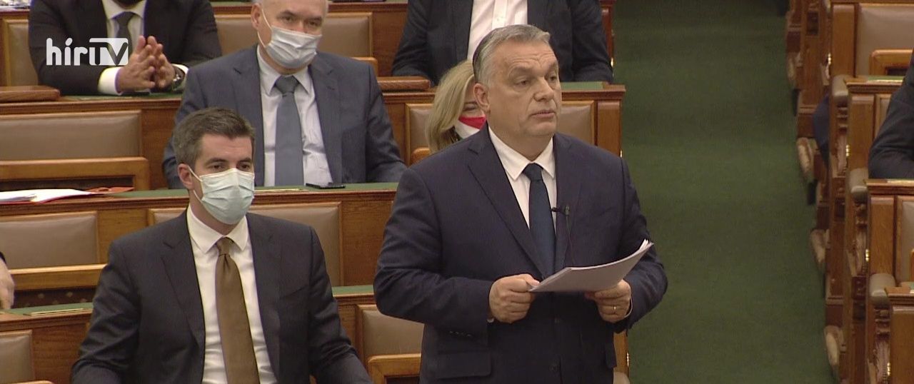 Orbán Viktor: Sikerült megőrizni Európa egységét