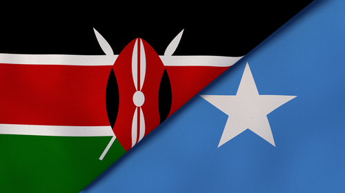 Szomália megszakítja diplomáciai kapcsolatait Kenyával