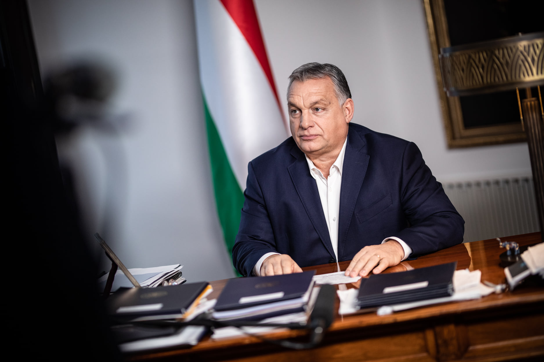 Újabb gazdaságvédelmi intézkedéseket jelentett be Orbán Viktor