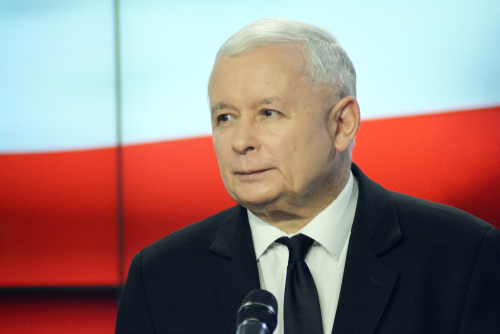 Kaczynski: A PiS új uniós alapszerződéseket szeretne javasolni
