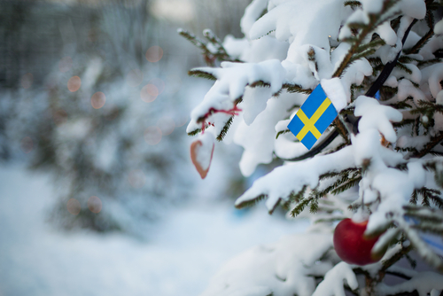 Karácsony a járvány árnyékában Svédországban