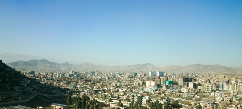 Robbantások Kabulban, többen meghaltak