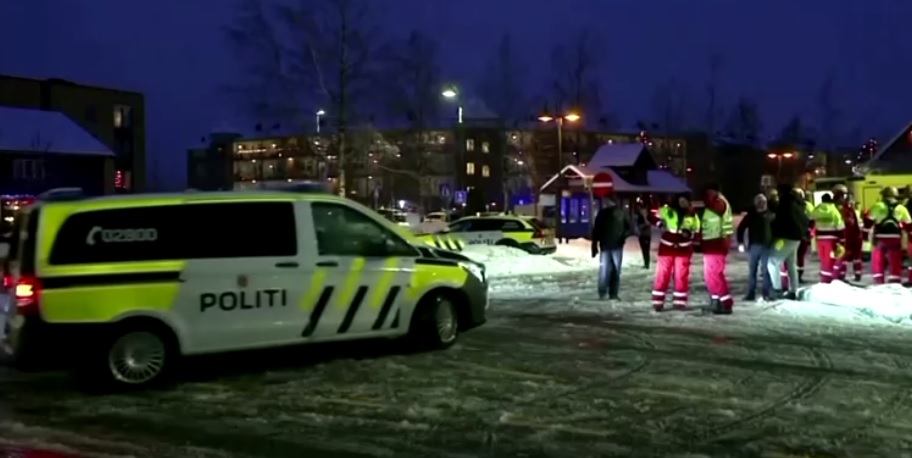 Több halálos áldozata van a norvégiai földcsuszamlásnak