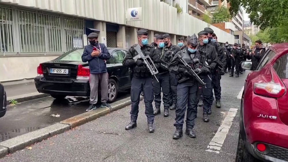 Franciaországban tavaly két iszlamista merényletet hiúsítottak meg