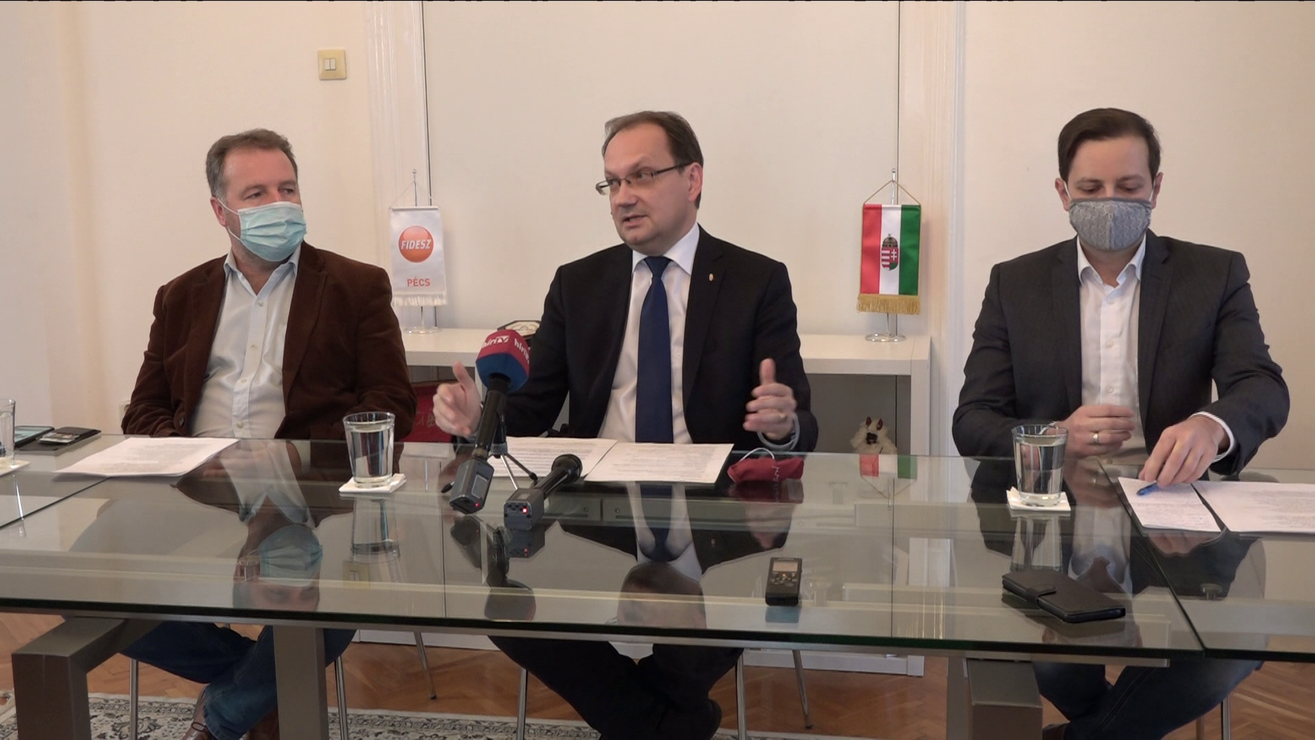 Bírálja a Fidesz a pécsi városvezetést