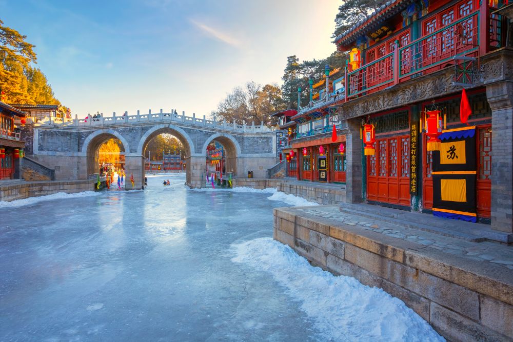Az elmúlt öt évtized leghidegebb hőmérsékletét mérték Pekingben