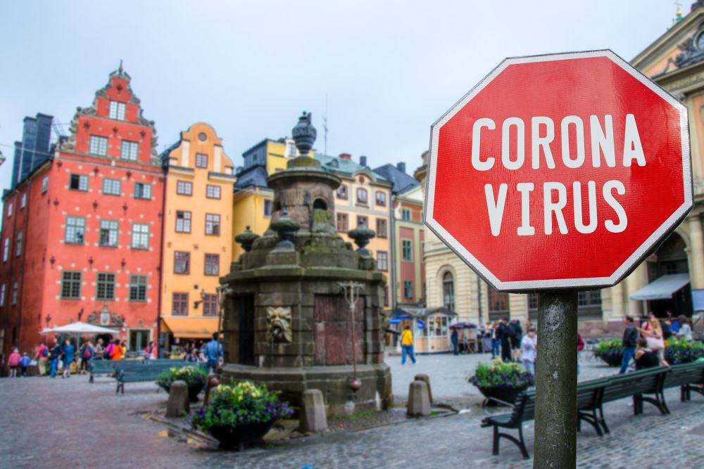 Bővítették a svéd kormány jogköreit a járvány megfékezése érdekében