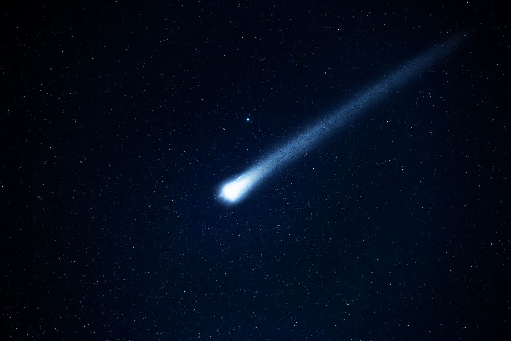 Több mint 50 ezer kilométeres sebességgel csapódott a Földnek egy meteorit