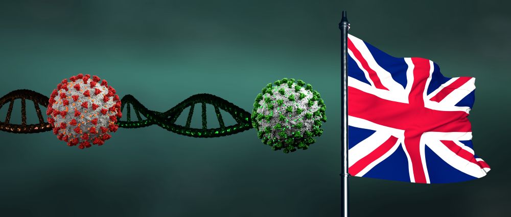 Már Magyarországon is jelen van a brit vírusvariáns