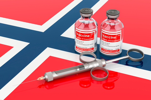 Norvégia alaposan vizsgálja a Pfizer vakcinájának biztonságosságát az idős betegek esetében