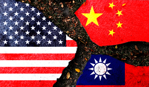 Washington: Kína hagyjon fel Tajvan állandó fenyegetésével