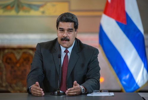 A venezuelai elnök új lapot kíván nyitni az Egyesült Államokkal fenntartott kapcsolatokban