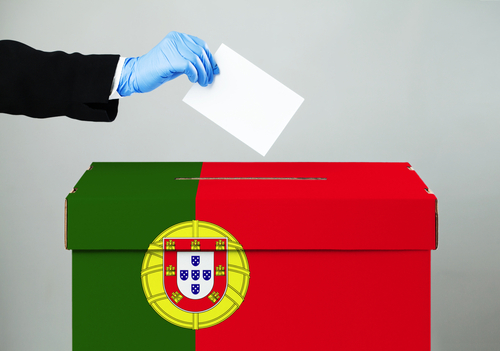 Elnökválasztást tartanak Portugáliában súlyos járványhelyzet közepette