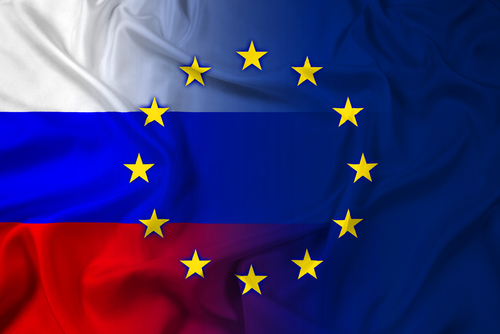 Az uniós külügyminiszterek az EU és Oroszország közötti kapcsolatok felülvizsgálatáról is tárgyalnak hétfőn