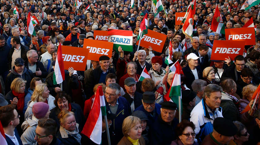 Nézőpont: Fidesz-előny, elsősorban az aktívak körében