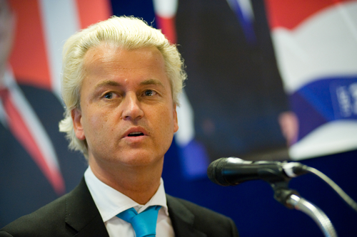 Geert Wilders: Európa kulturális öngyilkosságot követ el
