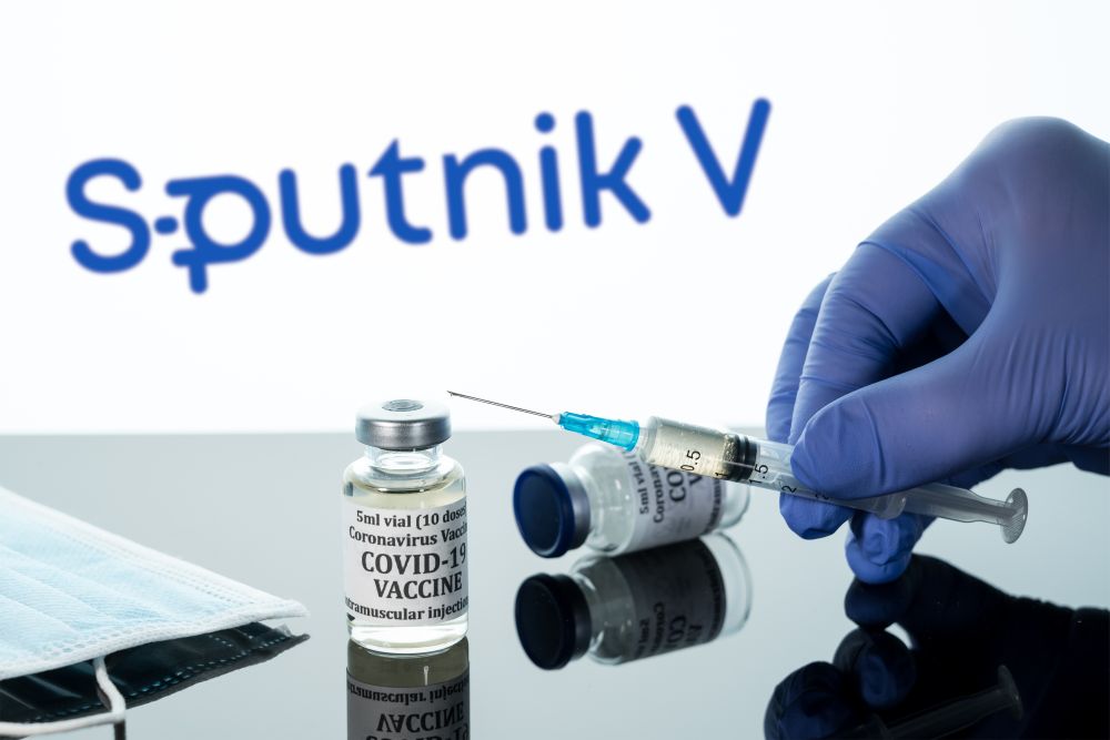 Közlemény a Szputnyik V vakcináról 