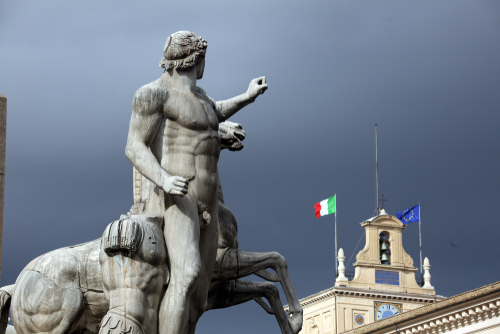 Az olasz jobbközép készen áll a kormányzásra