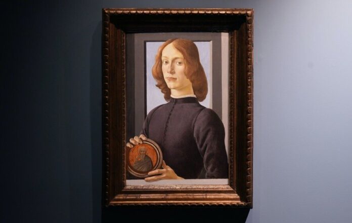 Több mint 90 millió dollárért kelt el egy ritka Botticelli-festmény New Yorkban