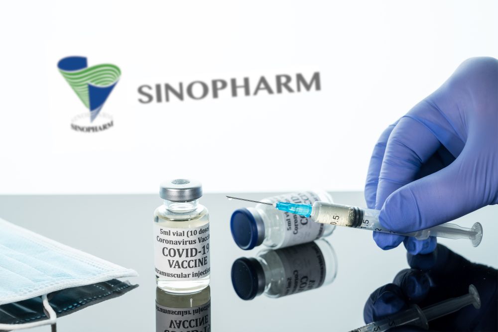 Világszerte nagy népszerűségnek örvend a Sinopharm-vakcina