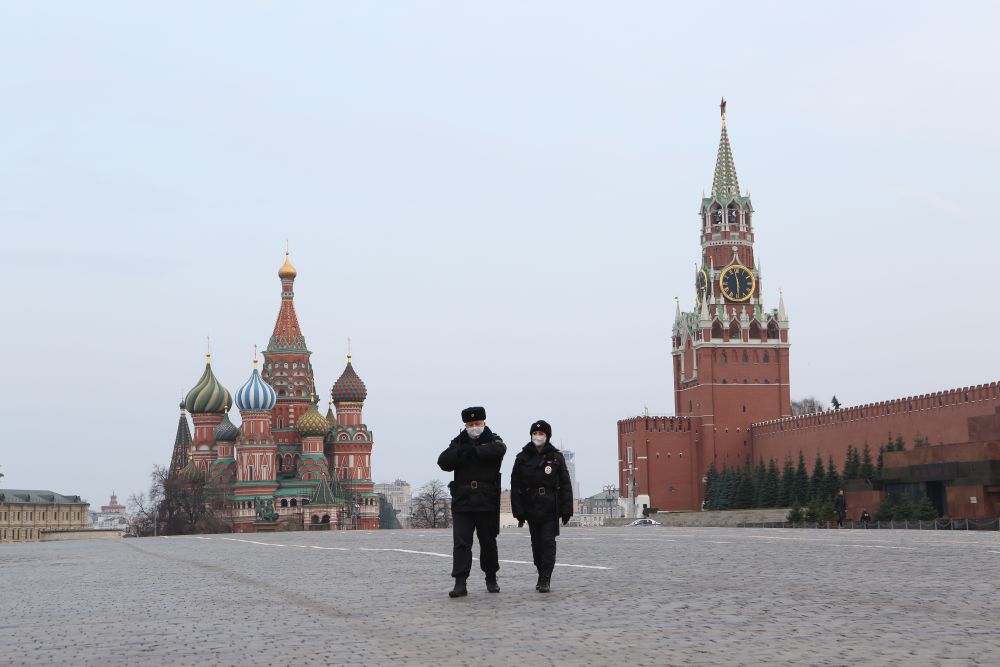 Moszkva lakóinak több mint fele áteshetett a fertőzésen
