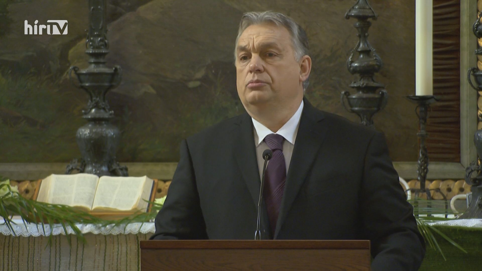 Orbán Viktor: Kriza Ákos visszaadta Miskolc jövőjét