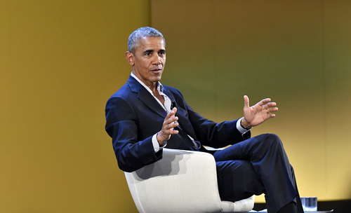 Barack Obama: Amikor az Egyesült Államok és Európa egységben van, hatalmas befolyással bír