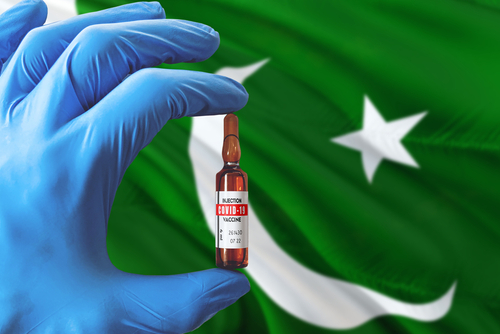 Pakisztán 17 millió adag AstraZeneca oltást kap a COVAX keretében