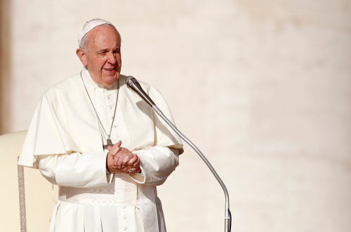 Ferenc pápa meghirdette a nagyszülők és az idősek egyházi világnapját 