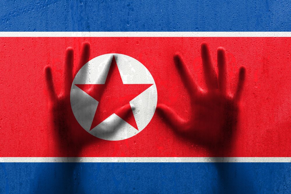 Emberiesség elleni bűncselekmények az észak-koreai börtönökben