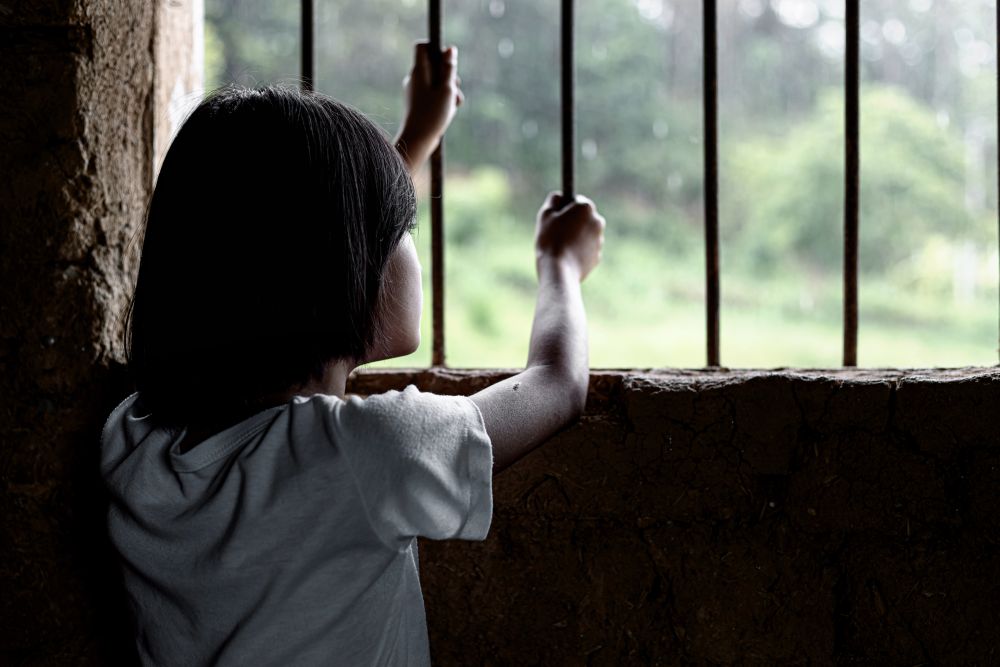 Egyre több a gyerek az emberkereskedelem áldozatai között