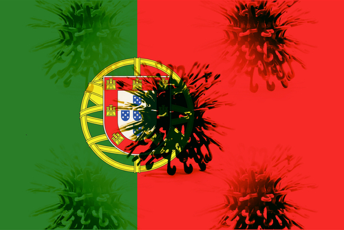 A halottasházak is megteltek Portugáliában