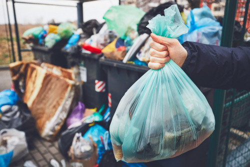 Folytatódik az ország megtisztítása az illegálisan lerakott hulladéktól