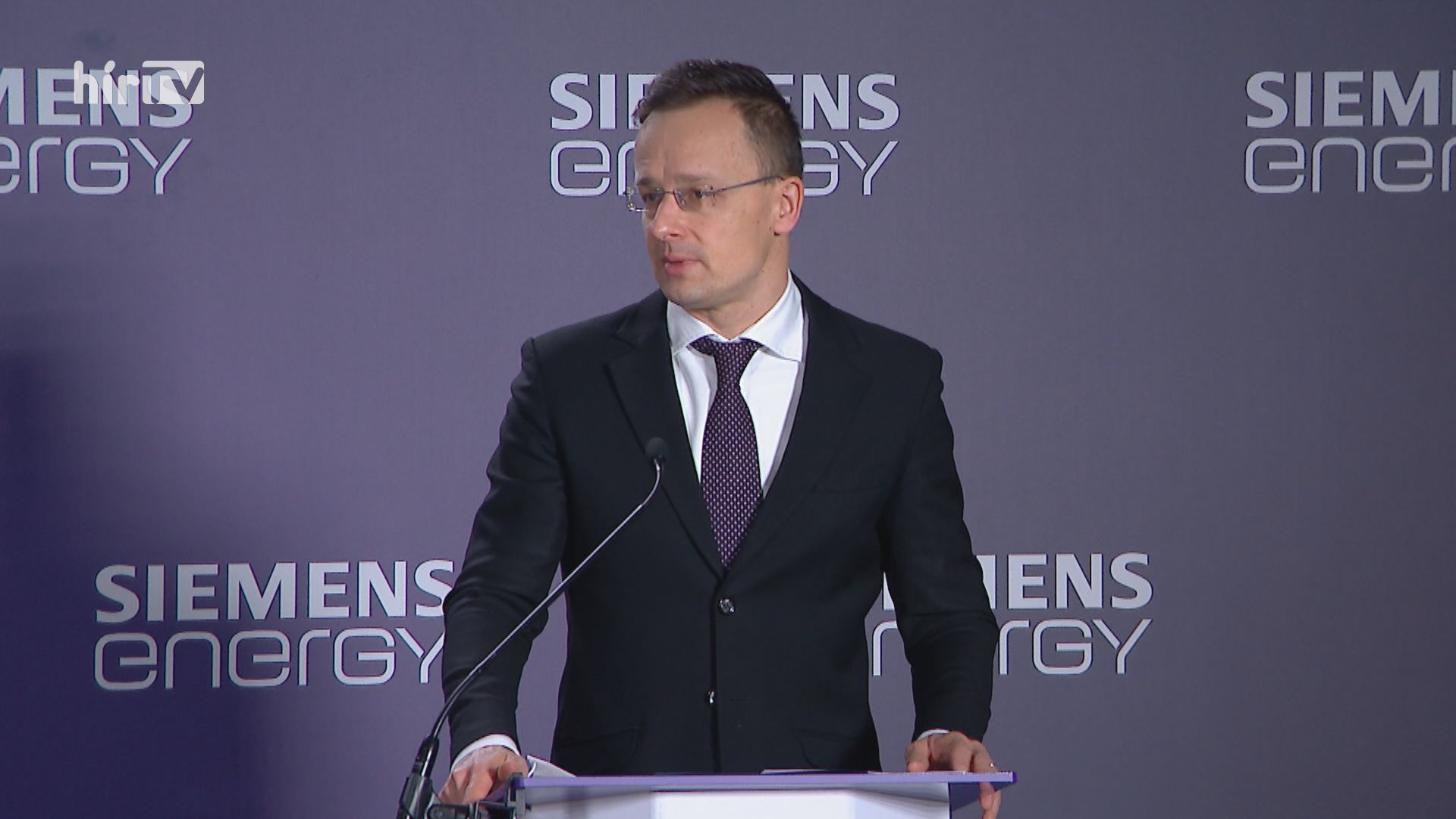 Stratégiai együttműködési megállapodást kötött a kormánnyal a Siemens Energy