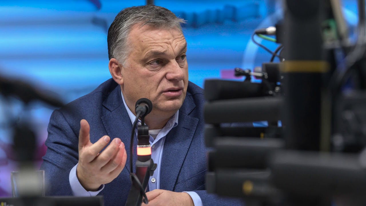 Orbán Viktor: Aki időt nyer, életet nyer