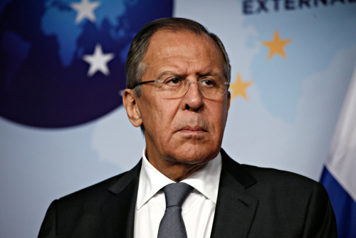 Lavrov: Moszkva kész megszakítani a viszonyt az EU-val