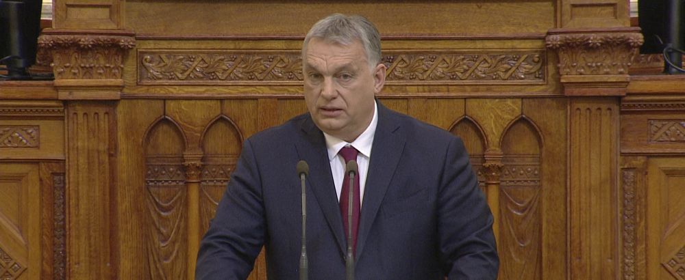 Orbán Viktor: Magyarország erősebb lesz a járvány után, mint előtte volt 