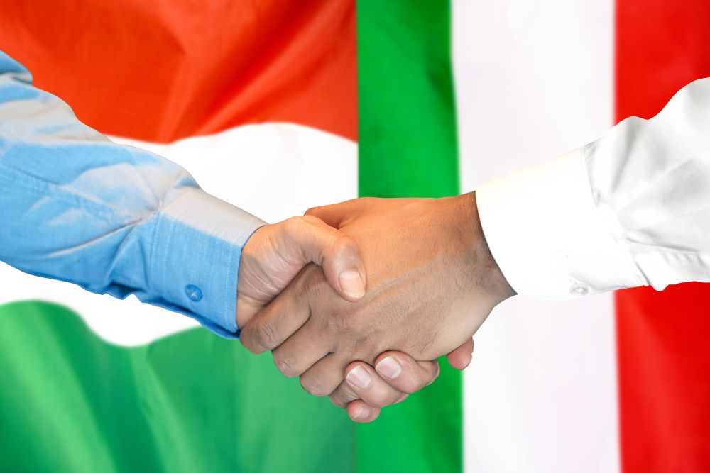Magyarország elkötelezett a magyar-olasz kapcsolatok elmélyítése mellett