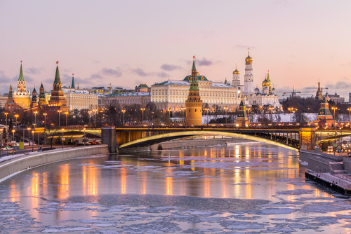 Rekord tél Oroszországban