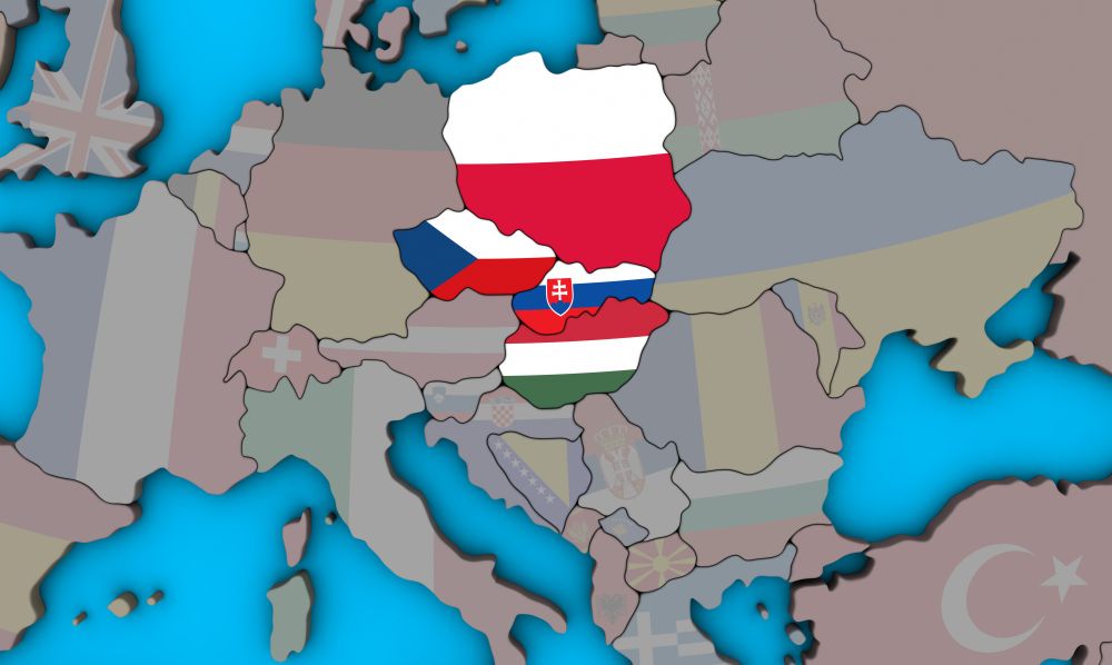 Egy lengyel elemző szerint fel kellene függeszteni Magyarország V4-tagságát