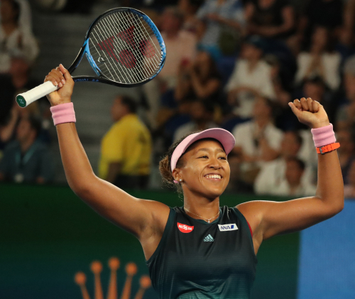 Oszaka nyerte a nőknél az Australian Opent